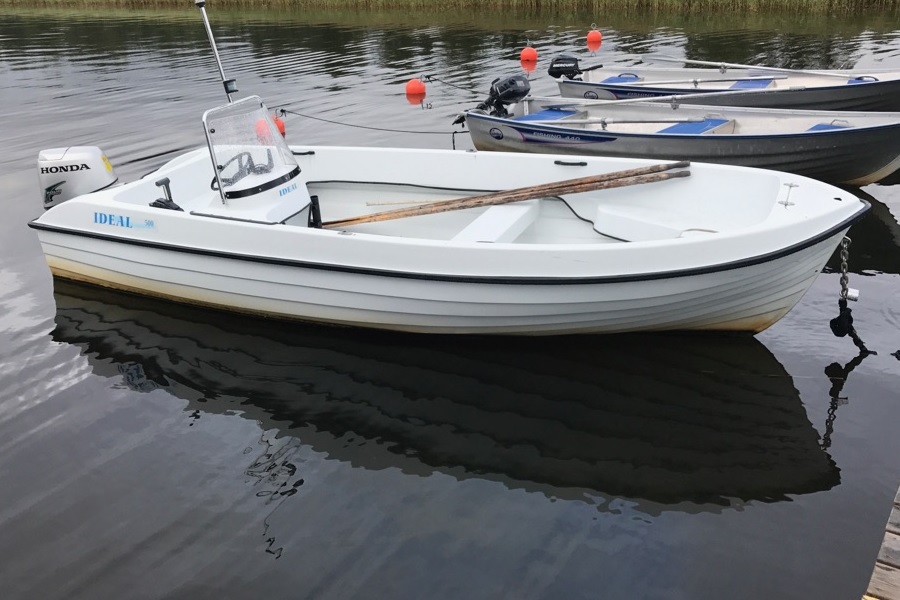Boat Ideal 500s