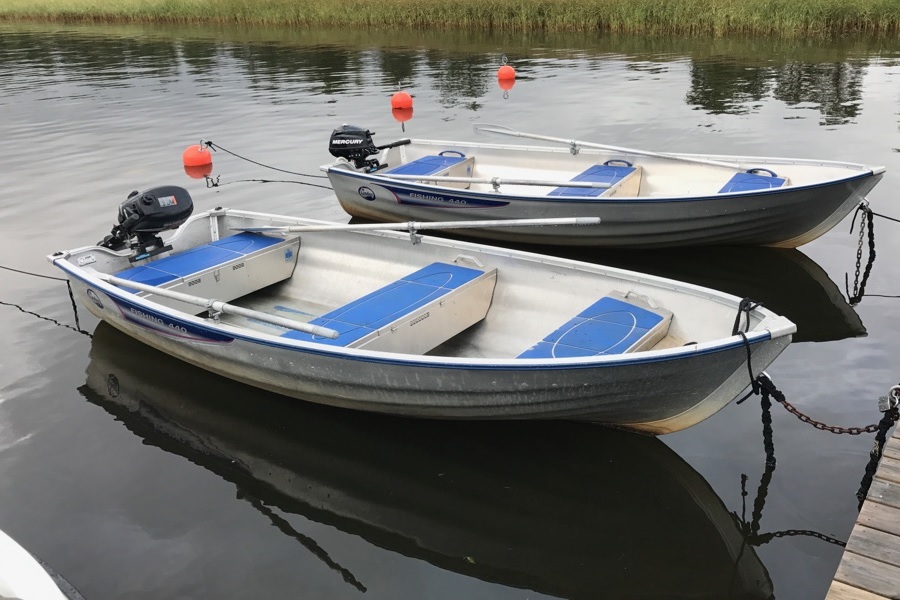 Boat Linder 440