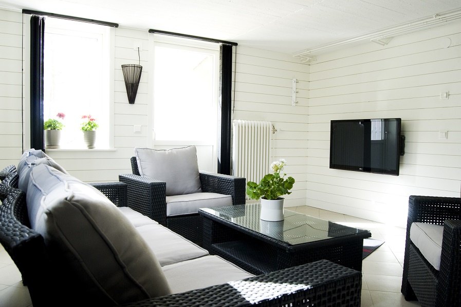 Villa Solsidan relaxroom