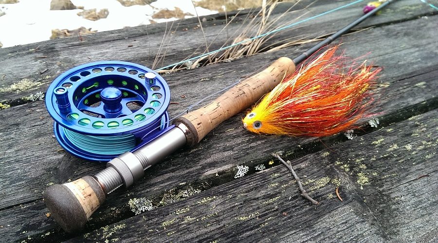 At Jössebo its perfect for flyfishing for pikes! Great nearby waters fit for that!
